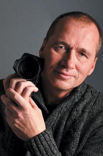 Matthias Walther, Fotograf im Berliner Studio