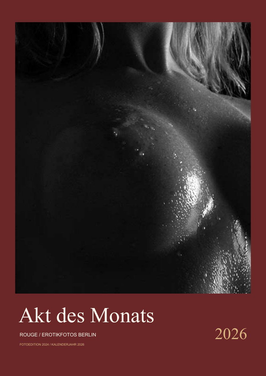 Titelblatt der Fotoedition 2024 mit Kalendarium 2026