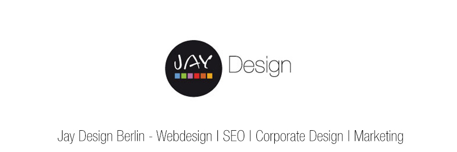 Jay Design Berlin – Webdesign ✔ SEO ✔ Corporate Design ✔ Marketing ✔